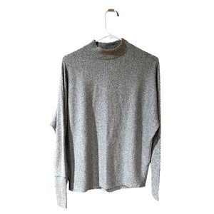 Gray Sweater, Size XS, by Korye